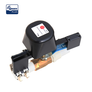 Z-Wave Valve manipulator
