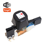 Tuya Wifi water/gas valve manipulator