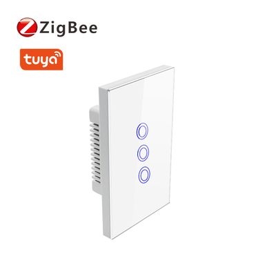 Zigbee US smart single fire switch